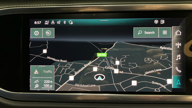 Audi Q3 40 TFSI Quattro S Line 5dr S Tronic Petrol Estate